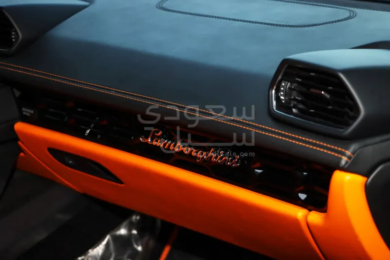 2020 لمبرجيني هوراكان ايفو