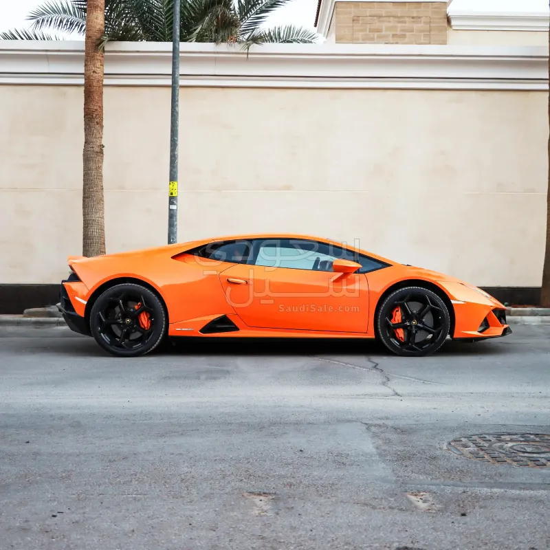 2020 لمبرجيني هوراكان ايفو