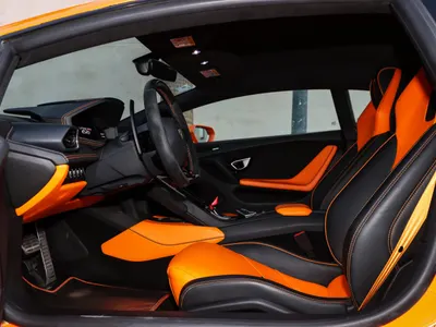 2020 لمبرجيني هوراكان ايفو