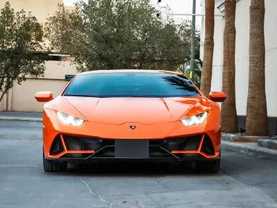 2020 لمبرجيني هوراكان ايفو