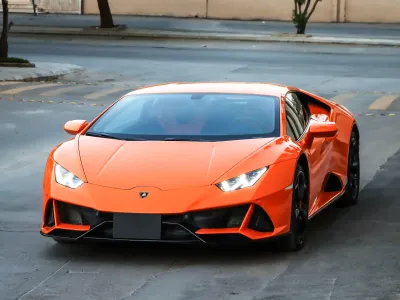 2020 لمبرجيني هوراكان ايفو