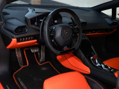 2020 لمبرجيني هوراكان ايفو