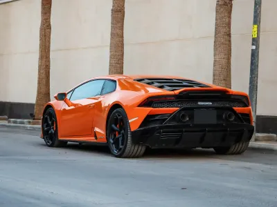 2020 لمبرجيني هوراكان ايفو