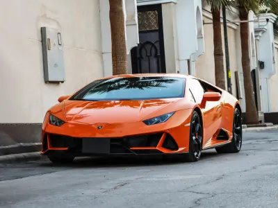 2020 لمبرجيني هوراكان ايفو