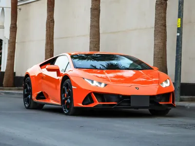 2020 لمبرجيني هوراكان ايفو