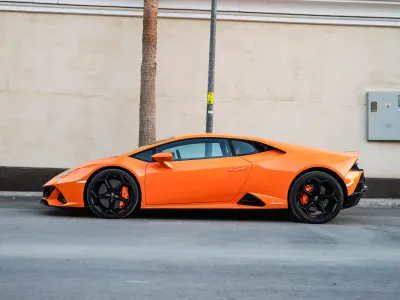 2020 لمبرجيني هوراكان ايفو