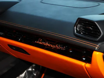 2020 لمبرجيني هوراكان ايفو