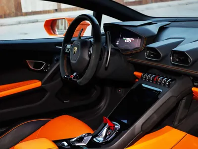 2020 لمبرجيني هوراكان ايفو