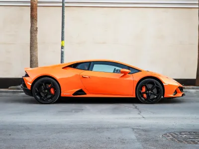 2020 لمبرجيني هوراكان ايفو