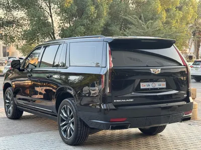 2022 كاديلاك اسكاليد
