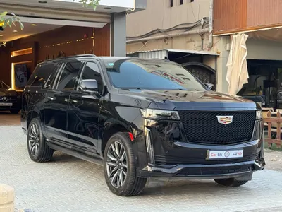 2022 كاديلاك اسكاليد