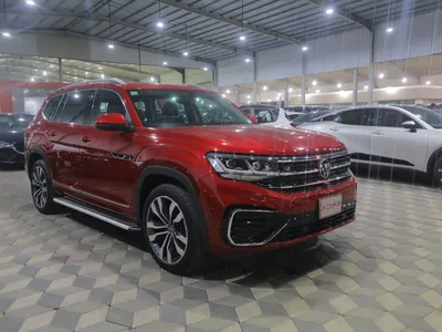 2021 Volkswagen Teramont R LINE 2021 Volkswagen Teramont R LINE