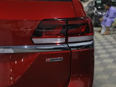 2021 فولكس واجن تيرامونت ار لاين