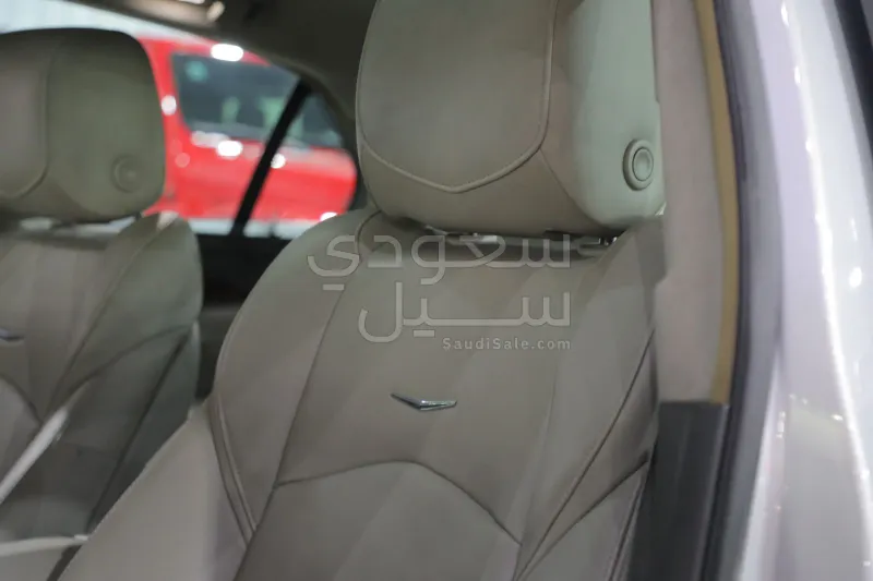 2016 كاديلاك سي تي اس