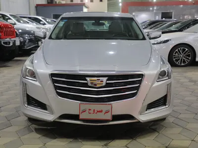 2016 كاديلاك سي تي اس