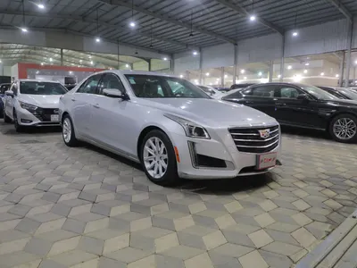 2016 Cadillac CTS 2016 Cadillac CTS