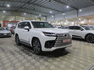 2024 Lexus LX 600 2024 Lexus LX 600