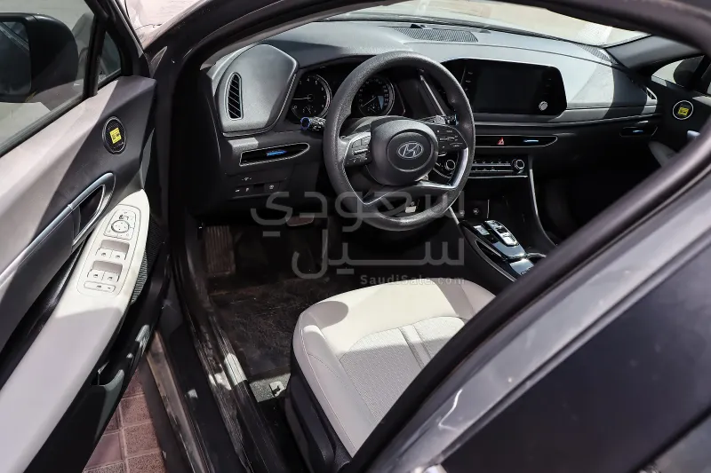 2022 Hyundai Sonata