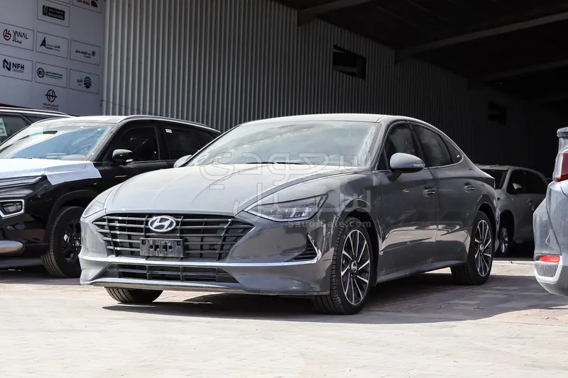 2022 Hyundai Sonata