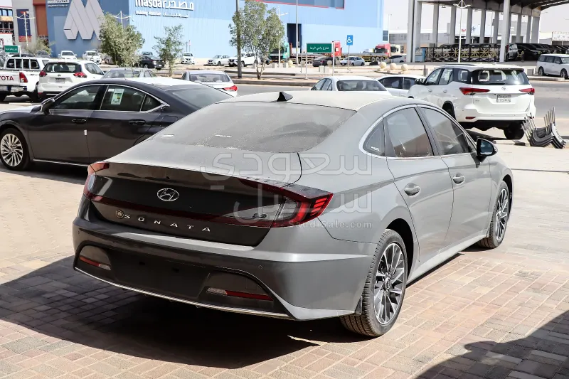 2022 Hyundai Sonata