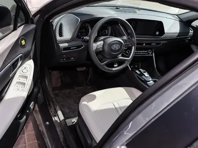 2022 Hyundai Sonata
