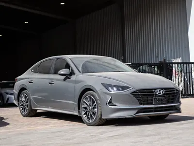 2022 Hyundai Sonata