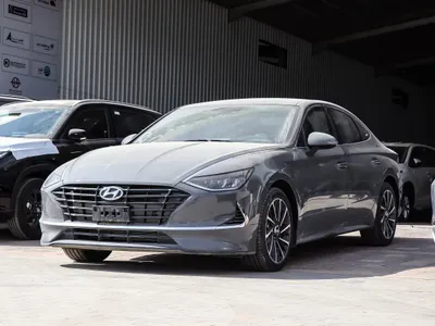 2022 Hyundai Sonata 2022 Hyundai Sonata