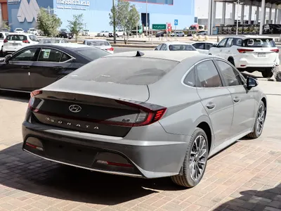 2022 Hyundai Sonata