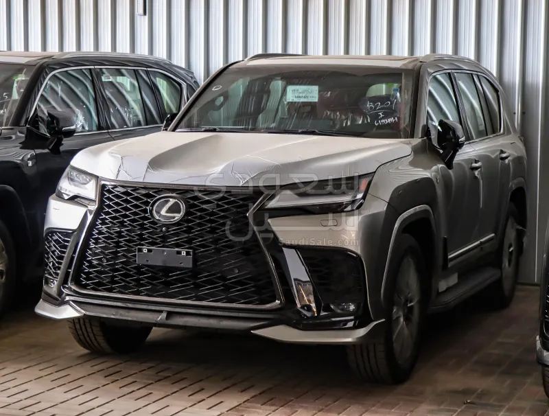 2025 Lexus LX 600 F