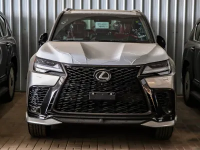 2025 Lexus LX 600 F