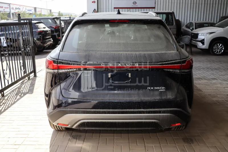 2024 Lexus RX 350