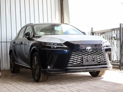 2024 Lexus RX 350