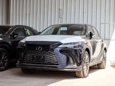 2024 Lexus RX 350 2024 Lexus RX 350