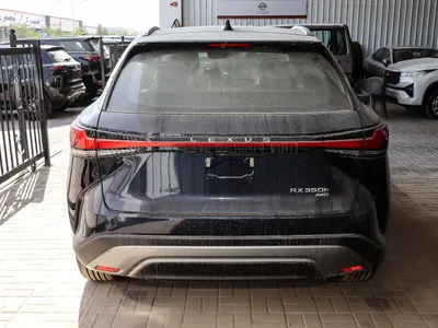 2024 Lexus RX 350