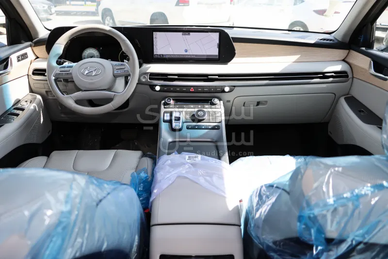 2023 Hyundai Palisade