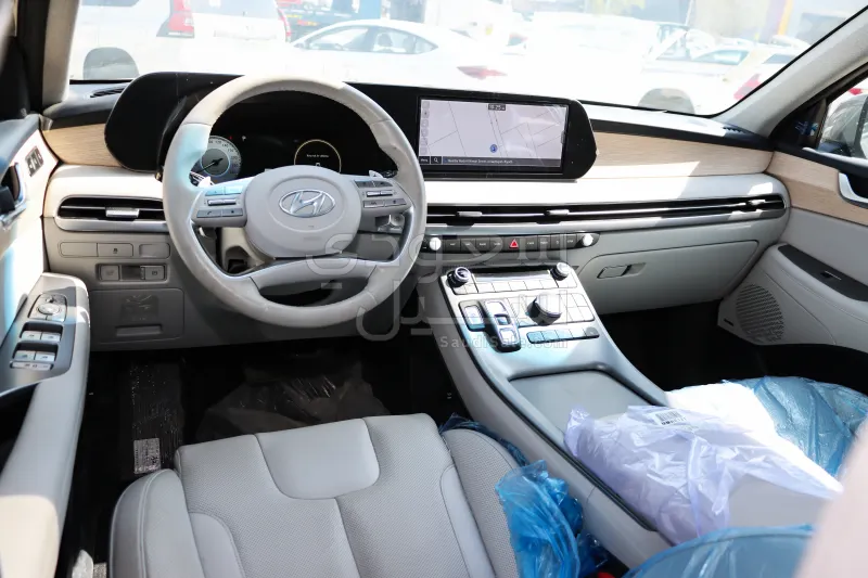 2023 Hyundai Palisade