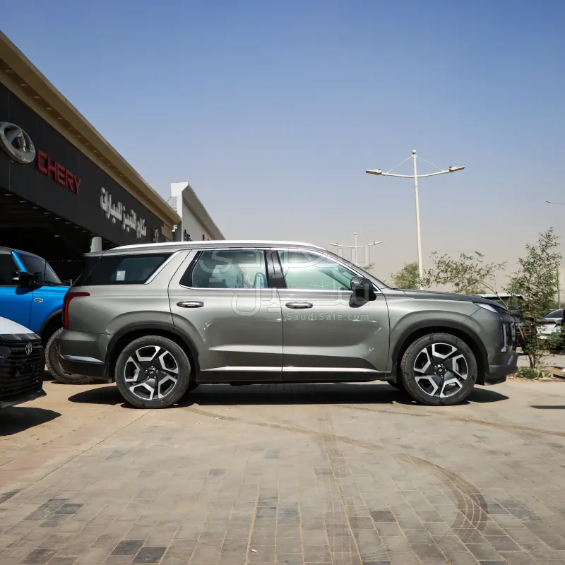 2023 Hyundai Palisade