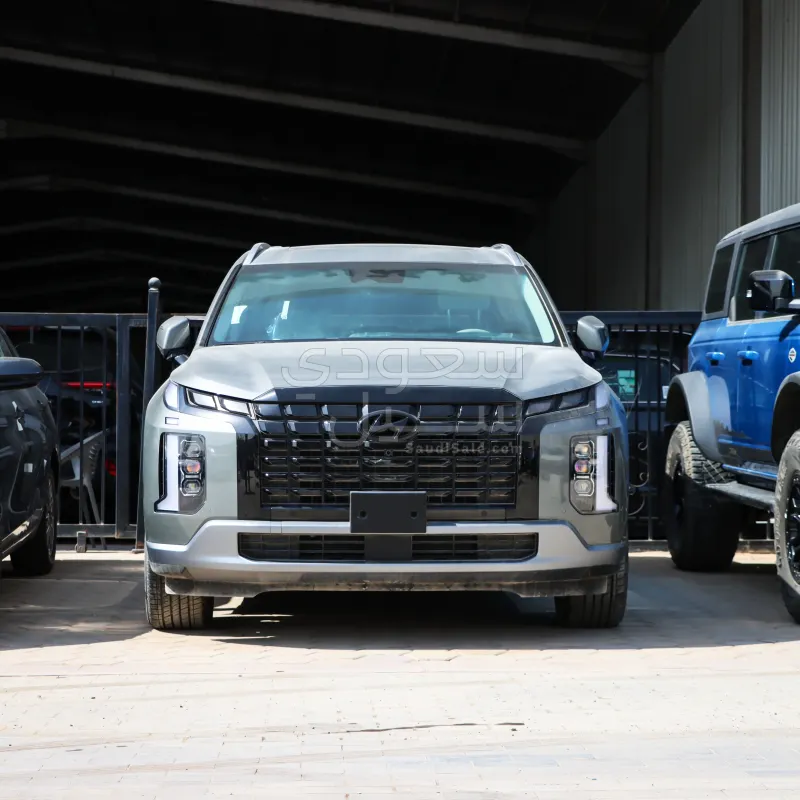 2023 Hyundai Palisade