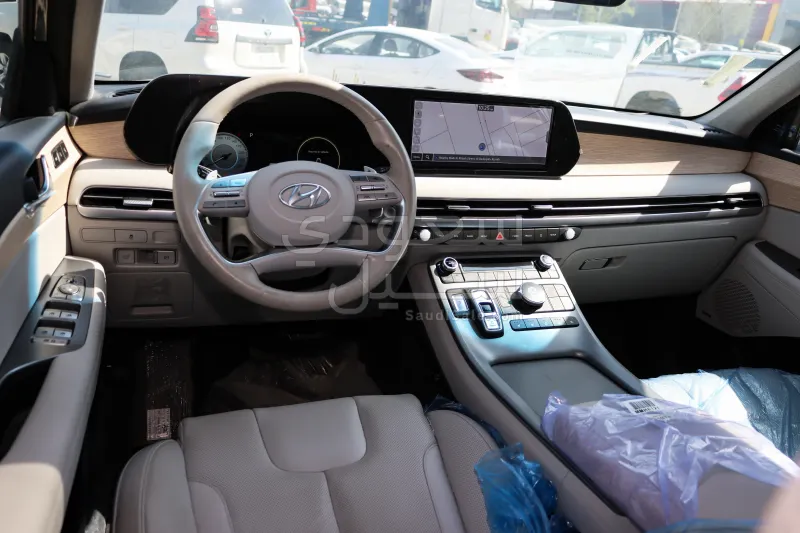 2023 Hyundai Palisade