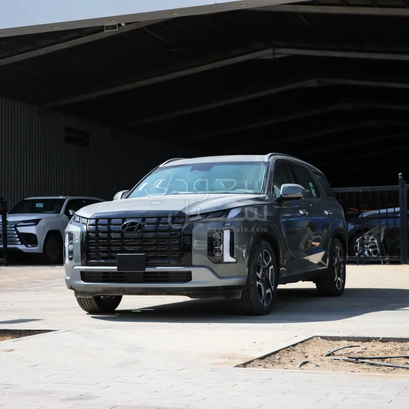 2023 Hyundai Palisade