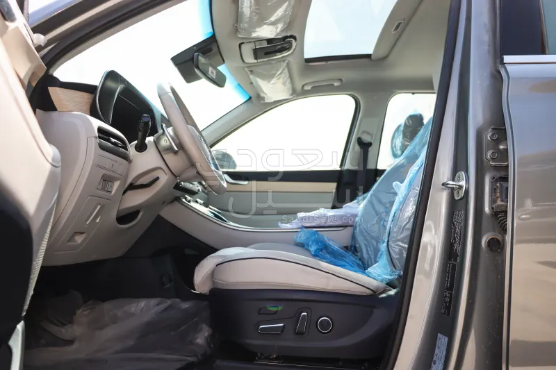 2023 Hyundai Palisade