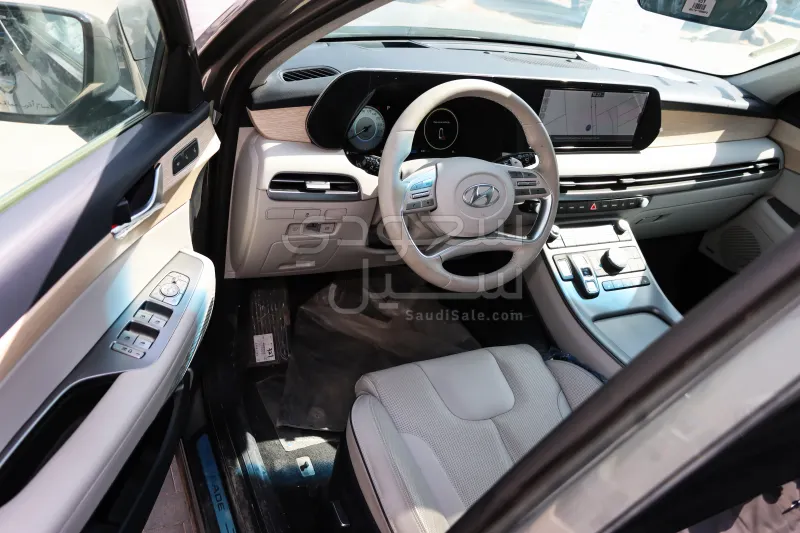 2023 Hyundai Palisade