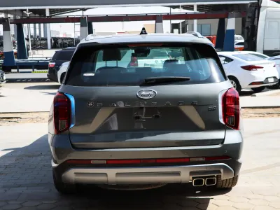 2023 Hyundai Palisade