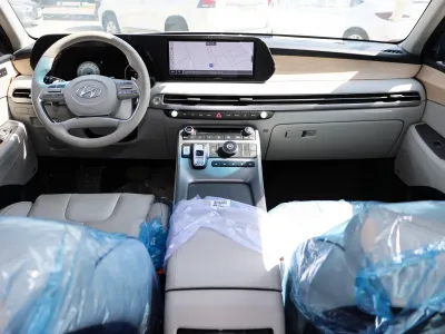 2023 Hyundai Palisade