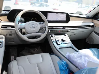 2023 Hyundai Palisade