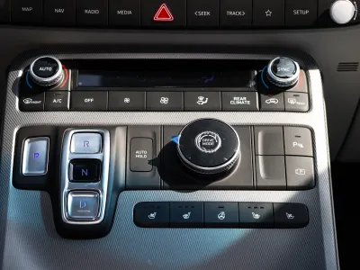 2023 Hyundai Palisade