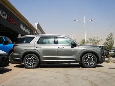 2023 Hyundai Palisade