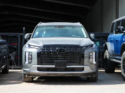 2023 Hyundai Palisade