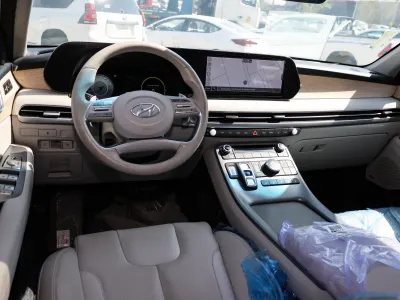 2023 Hyundai Palisade