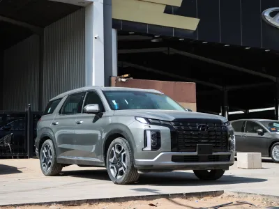 2023 Hyundai Palisade